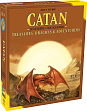 Мініатюра товару Настільна гра Catan: Treasures, Dragons & Adventurers (Колонізатори. Дракони та Пригоди) (EN) - 1