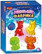 Мініатюра товару Набір для творчості Мильна фабрика "Веселий зоопарк" - 1