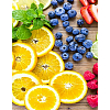 Алмазная мозаика Фруктовое ассорти (40х50 см) Алмазная мозаика Фруктовое ассорти (40х50 см)