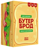 Мініатюра товару Настільна гра Бутерброд - 1