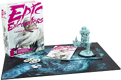 Миниатюра товара Настольная игра Epic Encounters: Caverns of the Frost Giant (EN) - 2