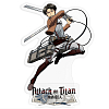 Акриловая фигурка Капитан Леви. Атака титанов (ATTACK ON TITAN Levi S3)