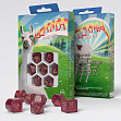 Миниатюра товара Набор кубиков Llama Puffy Modern Dice Set (7) - 1