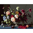 Миниатюра товара Картина по номерам Роскошный букет (30х40 см) - 1