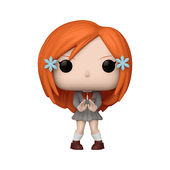 Игровая фигурка FUNKO POP! ОРИХИМЕ ИНОУЭ (Orihime Inoue): Bleach #1611 - KUBIX Игровая фигурка FUNKO POP! ОРИХИМЕ ИНОУЭ (Orihime Inoue): Bleach #1611