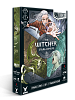 Настольная игра Unmatched: The Witcher. Сталь и серебро (Steel and Silver)