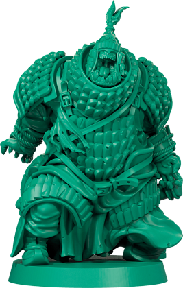 Настільна гра Зомбіцид. Нескорена Імперія (Zombicide: White Death. Eternal Empire), бренду Geekach Games, для 1-6 гравців, час гри < 30хв. - 12 - KUBIX