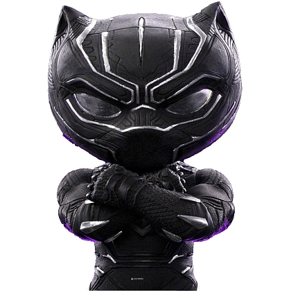 Фигурка Черная пантера (Black Panther MARVEL) - 4 - KUBIX