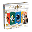 Миниатюра товара Пазл HARRY POTTER House Crests (Гарри Поттер) (500 шт.) - 1