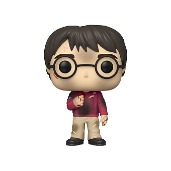 Игровая фигурка Funko Pop! Гарри Поттер с камнем (Harry Potter The Sorcerer's Stone): #132 - KUBIX Игровая фигурка Funko Pop! Гарри Поттер с камнем (Harry Potter The Sorcerer's Stone): #132