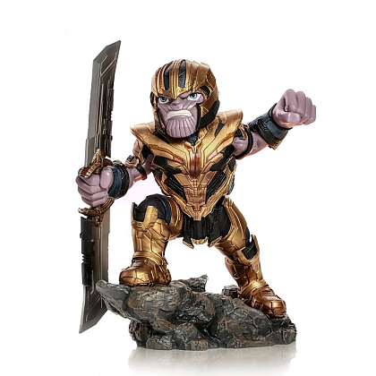 Фигурка Танос (Thanos Avengers: Endgame. MARVEL) - KUBIX