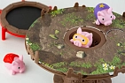 Мініатюра товару Настільна гра Хрюшки - попригушки (Pigs on Trampolines) - 5