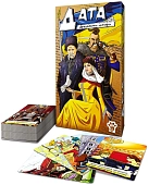 Миниатюра товара Настольная игра Дата. Фрагменты истории (Date: Fragments of History) - 2