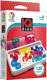 Настольная игра IQ Линк (IQ Link)