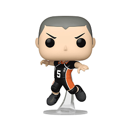 Ігрова фігурка FUNKO POP! ТАНАКА (Takana) Haikyu #1391