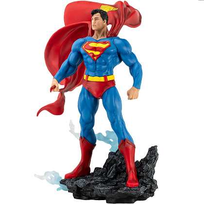 Статуетка Супермен (DC COMICS Superman. Classic Version Scale 1/8) - 5 - KUBIX