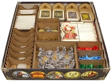 Миниатюра товара Органайзер для настольной игры Талисман (Organizer for boardgame Talisman) - 1
