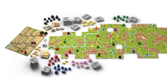 Мініатюра товару Каркассон. Велике зібрання (Carcassonne Big Box) - 4