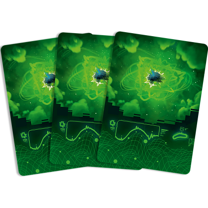 Настільна гра SETI: Космічні агенції (SETI: Space Agencies), бренду Feelindigo, для 1-4 гравців, час гри > 60хв. - 7 - KUBIX