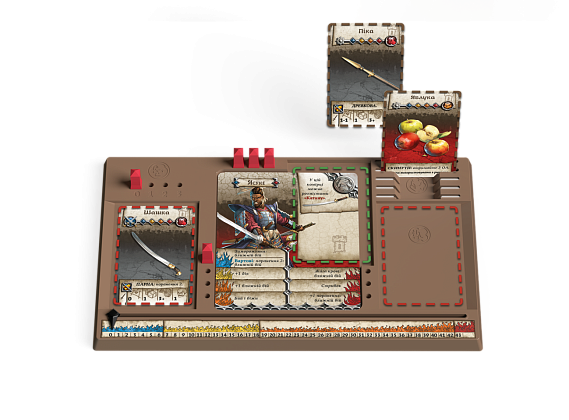 Настільна гра Зомбіцид. Біла смерть (Zombicide: White Death), бренду Geekach Games, для 1-6 гравців, час гри < 30хв. - 4 - KUBIX