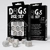 Набір кубиків DOGS Modern Dice Set: Charlie