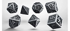 Мініатюра товару Набір кубиків Metal Dwarven Dice Set - 2