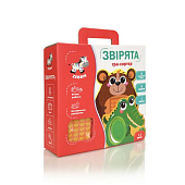 Миниатюра товара Настольная игра Зверята - 5
