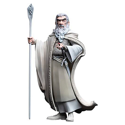 Фигурка Gandalf the White Mini Epic LORD OF THE RINGS (Властелин колец) - KUBIX