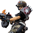 Миниатюра товара Статуэтка Мозера. Бордерлендс (BORDERLANDS 3 Moze) - 3