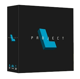 Настольная игра Project L