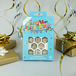 Миниатюра товара Набор кубиков 20 years: Happy Birthday Dice Set - 7