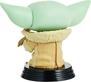 Мініатюра товару Ігрова фігурка FUNKO POP! Малюк Йода з жабою Star Wars Mandalorian #379 - 3