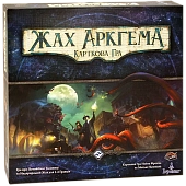 Мініатюра товару Настільна гра Жах Аркгема: Карткова гра (Arkham Horror: The Card Game) - 1