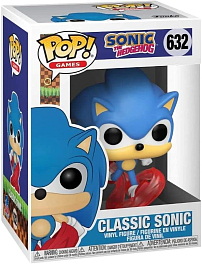 Игровая фигурка FUNKO POP! Соник 30-летия (Sonic 30th Anniversary) #632