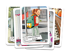 Миниатюра товара Настольная игра Шерлок детский №1. Где Альба? (Sherlock Junior: Alba) - 4