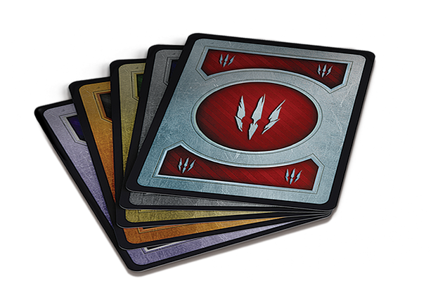 Настольная игра Винт. Легендарная карточная игра (Gwent: The Legendary Card Game), бренду Geekach Games, для 1-5 гравців, час гри < 30мин. - 4 - KUBIX