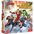 Миниатюра товара Настольная игра Мстители: Битва за Мангеттен (Marvel Avengers: Battle for Manhattan) - 1