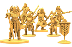 Мініатюра товару Настільна гра Godtear: The Borderlands Тітус/Фінварр (Godtear: The Borderlands Starter Set Titus/Finvarr) (EN) - 5