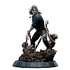 Статуетка Геральта. Відьмак (WITCHER Geralt the White Wolf Limited Edition)