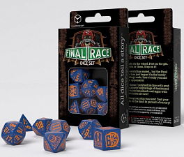 Набір кубиків Final Race Dice Set Road Fever