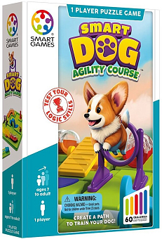 Настольная игра Умная собака (Smart Dog)