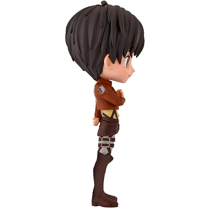 Фігурка Ерен Йегер. Атака титанів (ATTACK ON TITAN Q posket Eren Yeager vol.2 ver.A) - 2 - KUBIX