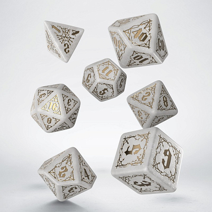 Набор кубиков Bloodsucker Immortal Dice Set (7), бренду Q-Workshop - 2 - KUBIX