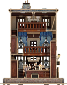 Мініатюра товару Крамниця чарівних паличок Олівандера Пазл 3D (Ollivander Wand Shop Set 3D puzzle) - 3