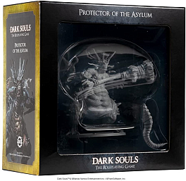 Настольная игра Dark Souls RPG: Protector of the Asylum Miniatures Box (EN)