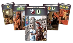 Миниатюра товара Настольная игра 7 Чудес (2 издание): Города (7 Wonders (2nd Edition): Cities) - 4