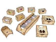 Миниатюра товара Органайзер для настольной игры Этнос (Organizer for boardgame Ethnos) - 2