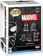 Миниатюра товара Игровая фигурка FUNKO POP! Человек-Паук в костюме Симбиота (Symbiote Spider-Man) Marvel #593 - 3