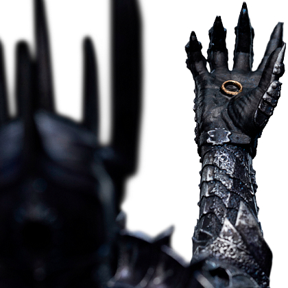Статуетка Саурон. Володар перснів (LORD OF THE RINGS Sauron Mini) - 7 - KUBIX