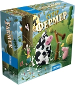 Мініатюра товару Настільна гра Суперфермер. Міні (Superfarmer. Mini) - 1